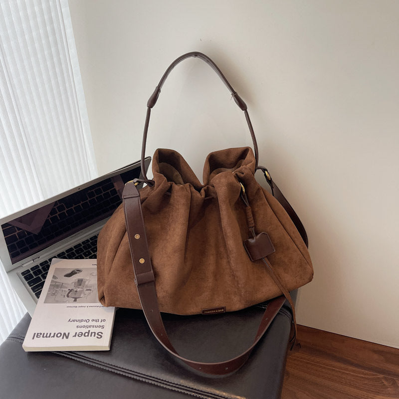 Drawstring Tote Bag