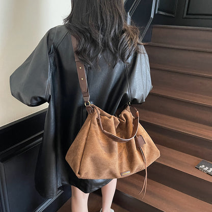 Drawstring Tote Bag