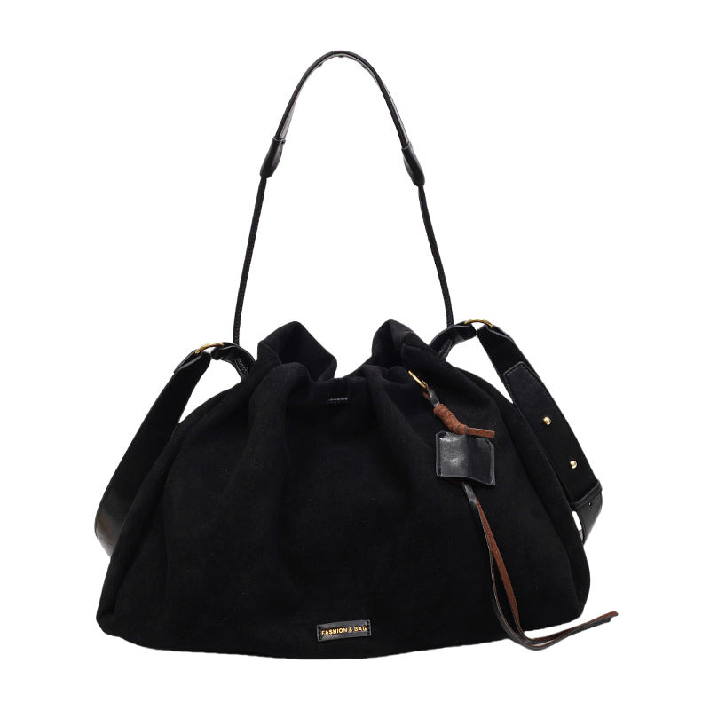 Drawstring Tote Bag