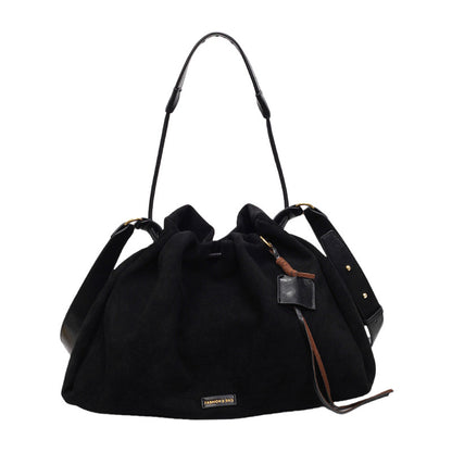 Drawstring Tote Bag