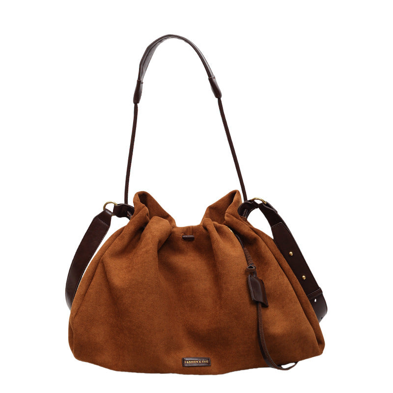 Drawstring Tote Bag