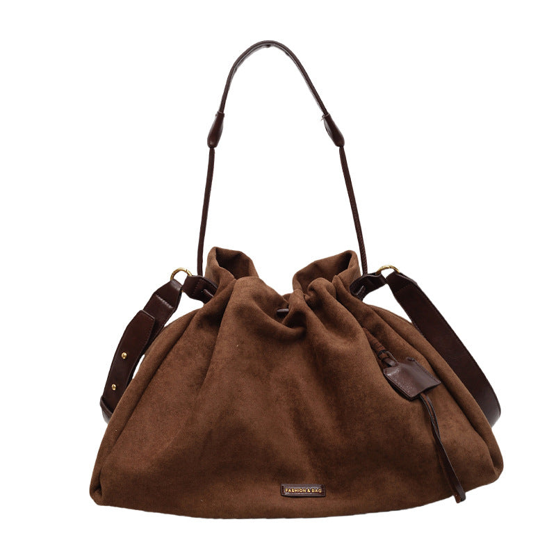 Drawstring Tote Bag