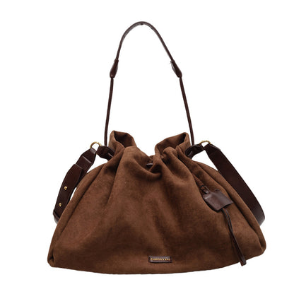 Drawstring Tote Bag