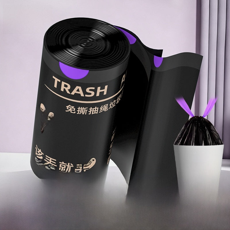 Drawstring Trash Bags