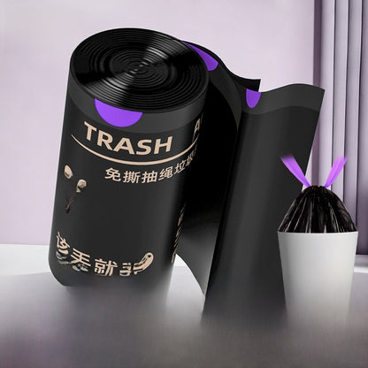 Drawstring Trash Bags