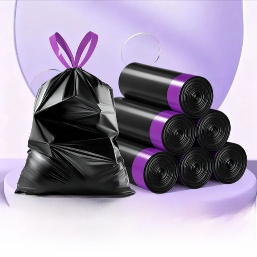 Drawstring Trash Bags