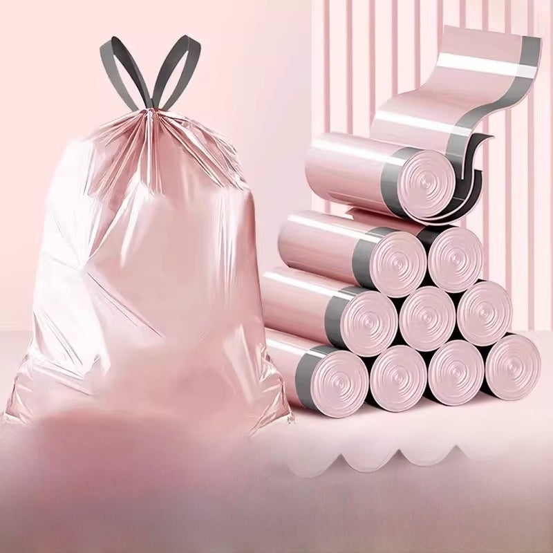 Drawstring Trash Bags