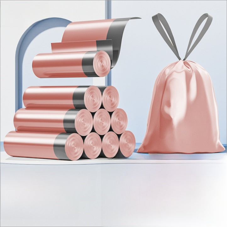 Drawstring Trash Bags