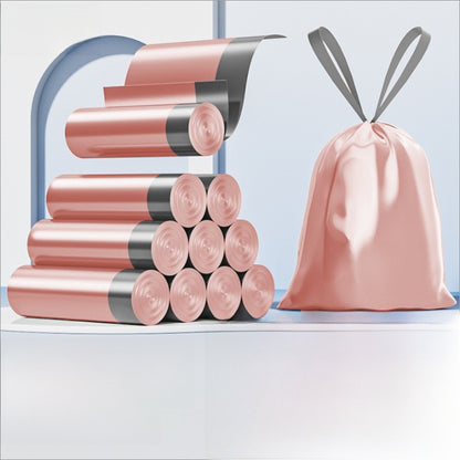 Drawstring Trash Bags