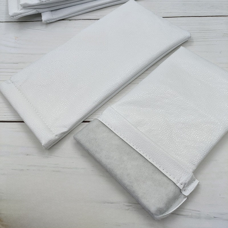 Drawstring Velvet Glasses Case