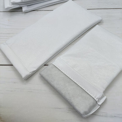 Drawstring Velvet Glasses Case