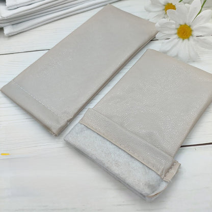 Drawstring Velvet Glasses Case