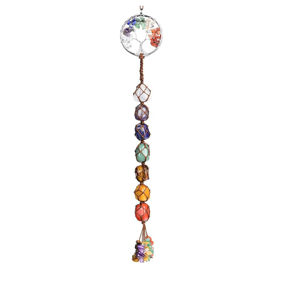 Dream Catcher Necklace