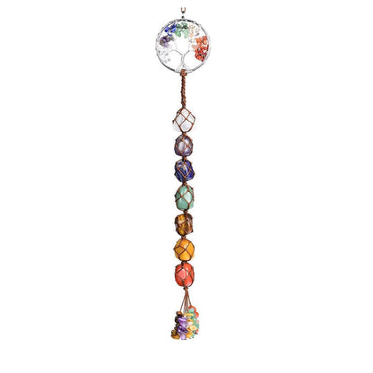 Dream Catcher Necklace