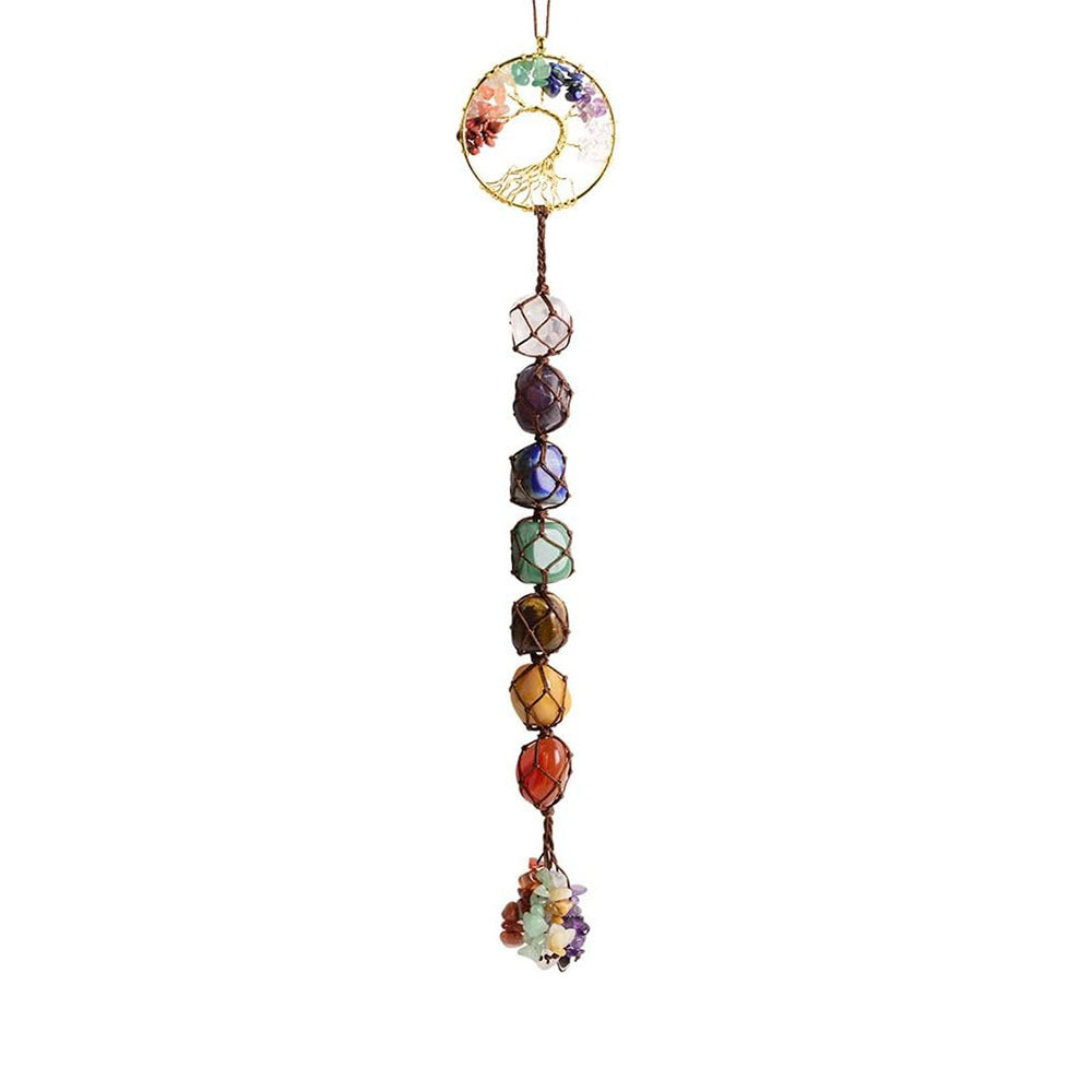 Dream Catcher Necklace
