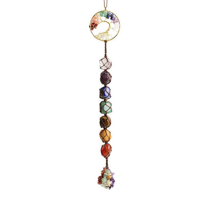 Dream Catcher Necklace