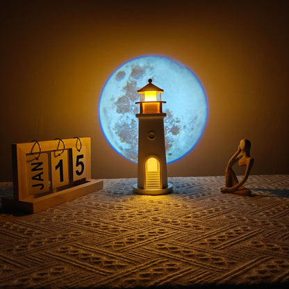 Dream Lighthouse Table Lamp