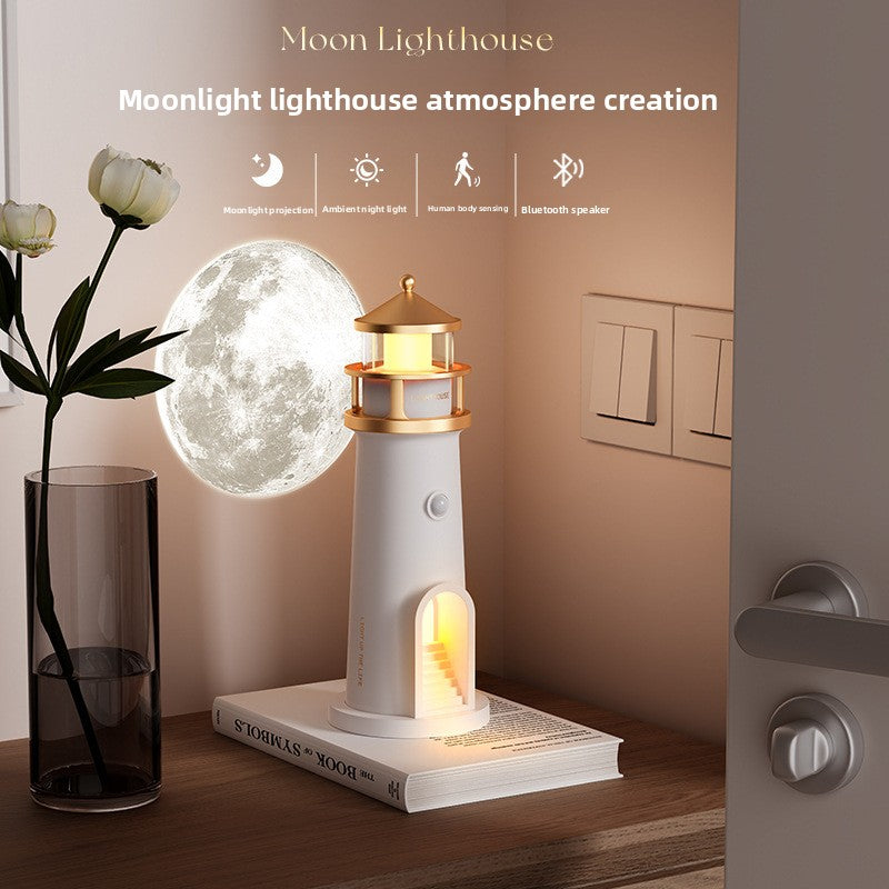 Dream Lighthouse Table Lamp