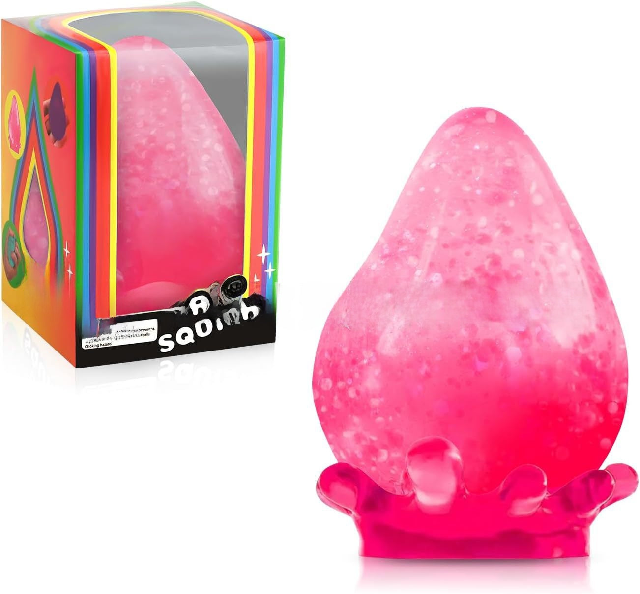 Dream Squishy Sensory Stress Relief Toy
