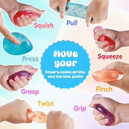 Dream Squishy Sensory Stress Relief Toy
