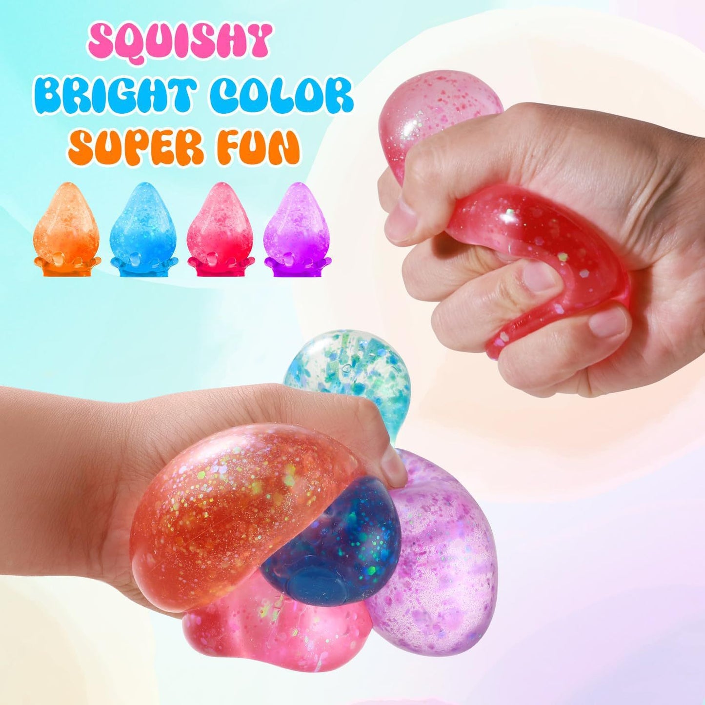 Dream Squishy Sensory Stress Relief Toy