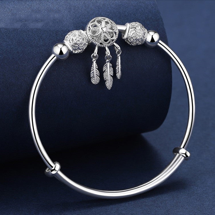 Dreamcatcher Luck-Bringing Bracelet