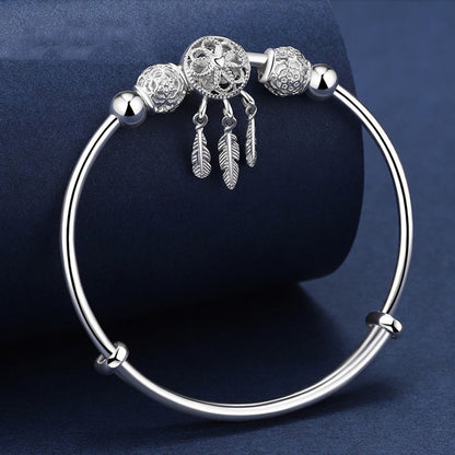 Dreamcatcher Luck-Bringing Bracelet