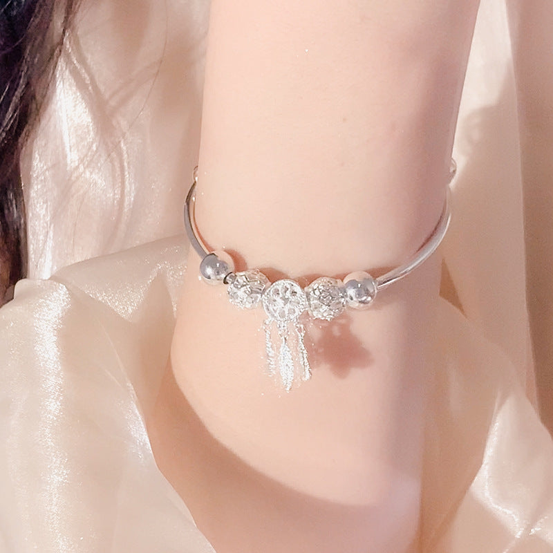 Dreamcatcher Luck-Bringing Bracelet