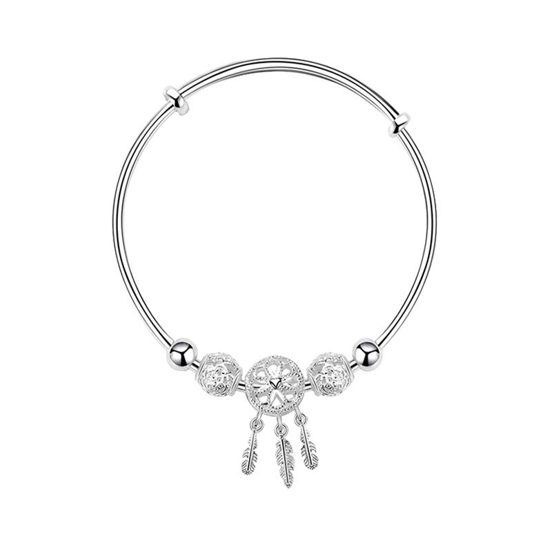 Dreamcatcher Luck-Bringing Bracelet