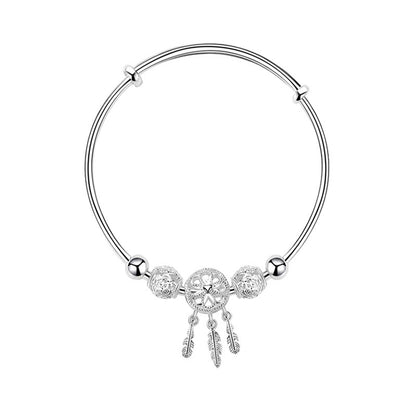 Dreamcatcher Luck-Bringing Bracelet