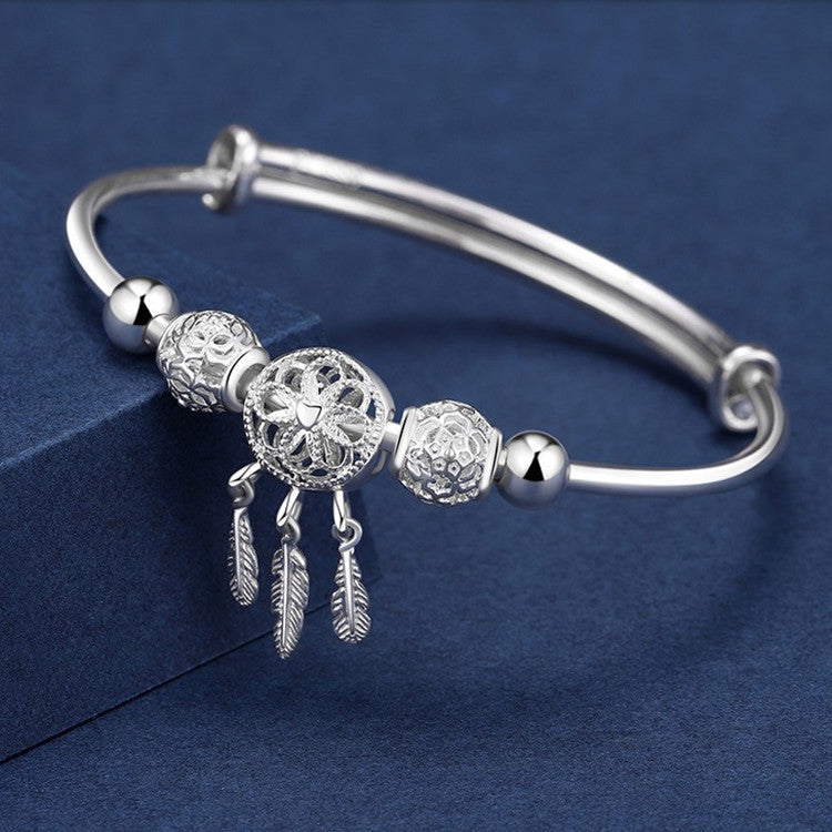 Dreamcatcher Luck-Bringing Bracelet