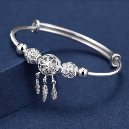 Dreamcatcher Luck-Bringing Bracelet