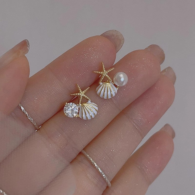 Dreamy Pink Earrings