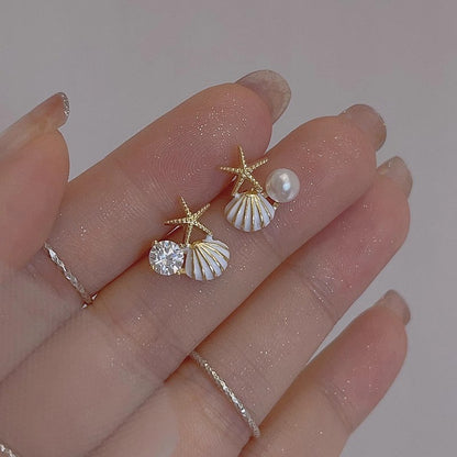 Dreamy Pink Earrings