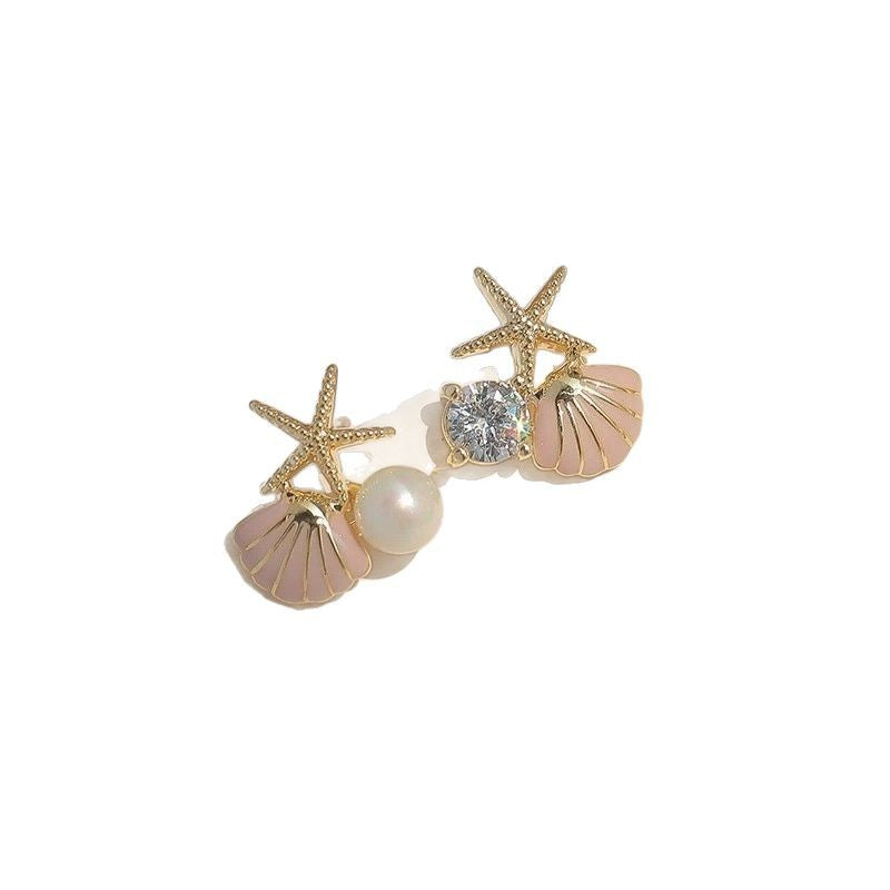 Dreamy Pink Earrings
