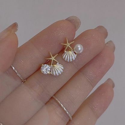 Dreamy Pink Earrings