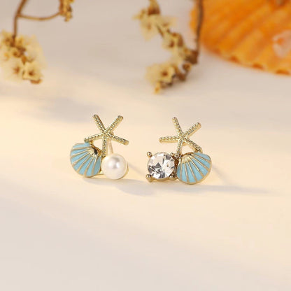 Dreamy Pink Earrings