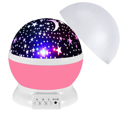 Dreamy Starry Sky Night Light
