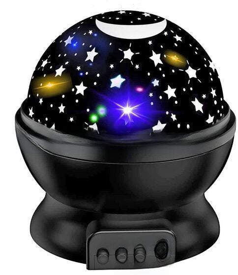 Dreamy Starry Sky Night Light