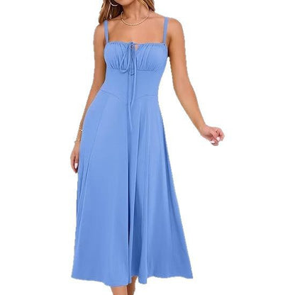 Dress Flowy Beach Sundress