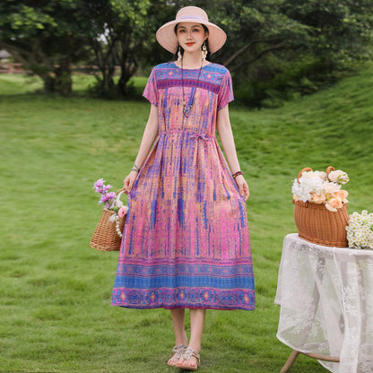 Dress for Women Mid-Length
