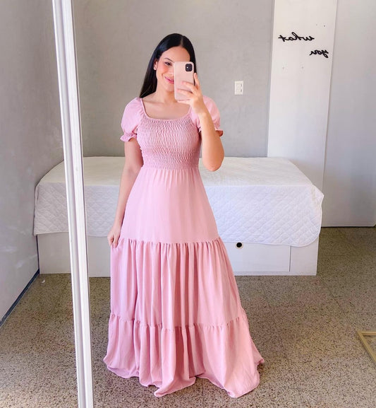 Dress One-Shoulder Floral Off-Shoulder
