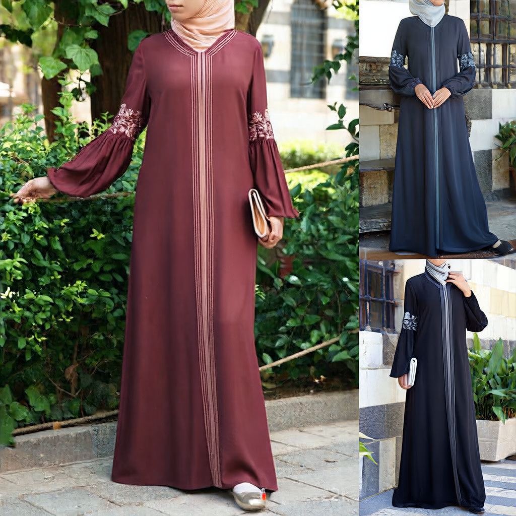 Dress or robe
