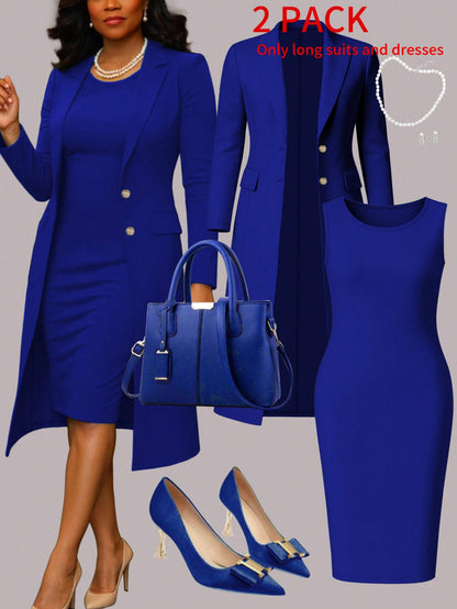 Dress Two-Piece Set