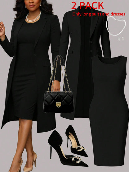 Dress Two-Piece Set
