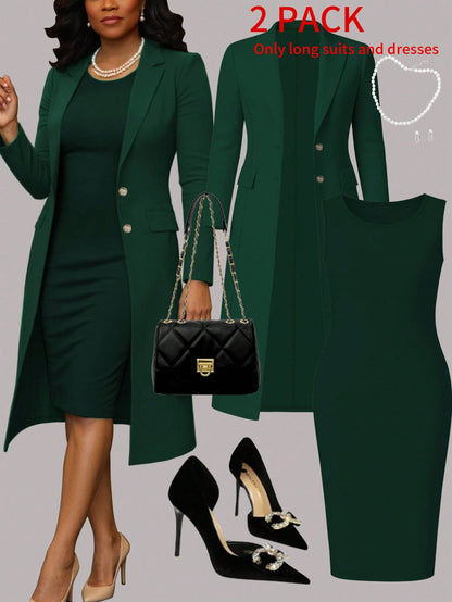 Dress Two-Piece Set