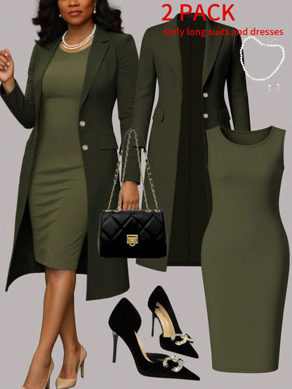 Dress Two-Piece Set