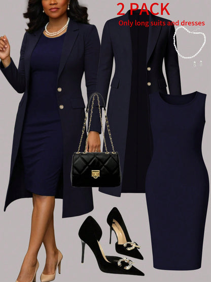 Dress Two-Piece Set