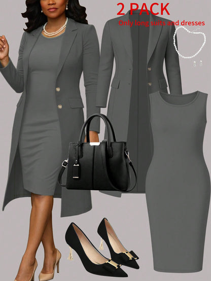 Dress Two-Piece Set