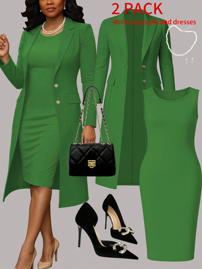 Dress Two-Piece Set